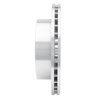 E-Line Blank Brake Rotor, 1979-2003 Fits Multiple Makes/Models, Position: Front & Rear - image 3