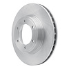 E-Line Blank Brake Rotor, 1983-1996 GM, Position: Front - image 1