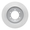 E-Line Blank Brake Rotor, 1983-1996 GM, Position: Front - image 2