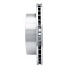 E-Line Blank Brake Rotor, 1990-2003 GM, Position: Rear - image 2