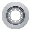 E-Line Blank Brake Rotor, 1990-2003 GM, Position: Rear - image 4