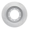 E-Line Blank Brake Rotor, 1995-2003 GM, Position: Rear - image 4