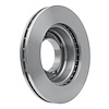 E-Line Blank Brake Rotor, 2003-2010 GM, Position: Front & Rear - image 1