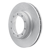 E-Line Blank Brake Rotor, 1992-2019 Fits Multiple Makes/Models, Position: Front & Rear