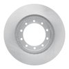 E-Line Blank Brake Rotor, 1992-2019 Fits Multiple Makes/Models, Position: Front & Rear - image 4