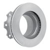 E-Line Blank Brake Rotor, 2003-2010 GM, Position: Front - image 3