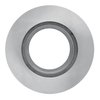 E-Line Blank Brake Rotor, 2003-2010 GM, Position: Front - image 4