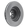 E-Line Blank Brake Rotor, 2006-2012 Workhorse, Position: Front - image 1