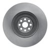 E-Line Blank Brake Rotor, 2006-2012 Workhorse, Position: Front - image 4