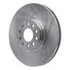 E-Line Blank Brake Rotor, 2001-2012 Workhorse, Position: Front - image 2