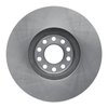 E-Line Blank Brake Rotor, 2001-2012 Workhorse, Position: Front - image 4