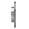 E-Line Blank Brake Rotor, Fits Select GM, Position: Rear - image 3