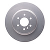 E-Line Blank Brake Rotor, 2011-2015 VPG, Position: Rear - image 1