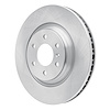 E-Line Blank Brake Rotor, 2011-2015 VPG, Position: Front - image 1
