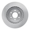E-Line Blank Brake Rotor, 2011-2015 VPG, Position: Front - image 4