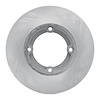 E-Line Blank Brake Rotor, 1985-1994 GM, Position: Front - image 1