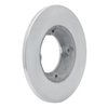 E-Line Blank Brake Rotor, 1985-1994 GM, Position: Front - image 4