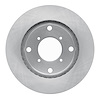 E-Line Blank Brake Rotor, 1989-2001 GM, Position: Front - image 1