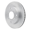 E-Line Blank Brake Rotor, 1989-2001 GM, Position: Front - image 2