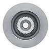 E-Line Blank Brake Rotor, 1991-1996 GM, Position: Front - image 1