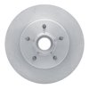 E-Line Blank Brake Rotor, 1991-1996 GM, Position: Front - image 2