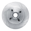 E-Line Blank Brake Rotor, 1976-1980 GM, Position: Front - image 1