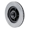 E-Line Blank Brake Rotor, 1976-1980 GM, Position: Front - image 4