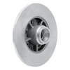 E-Line Blank Brake Rotor, 1984-1987 GM, Position: Front - image 4