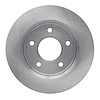 E-Line Blank Brake Rotor, 1984-1988 GM, Position: Rear - image 1