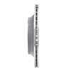 E-Line Blank Brake Rotor, 1985-1992 GM, Position: Rear - image 4