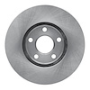 E-Line Blank Brake Rotor, 1990-2005 GM, Position: Front - image 1