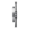 E-Line Blank Brake Rotor, 1990-1990 GM, Position: Rear - image 1
