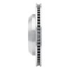E-Line Blank Brake Rotor, 1998-2002 GM, Position: Rear - image 3