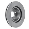 E-Line Blank Brake Rotor, 2004-2004 GM, Position: Front - image 2