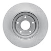E-Line Blank Brake Rotor, 2005-2006 GM, Position: Front - image 1