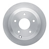 E-Line Blank Brake Rotor, 2005-2006 GM, Position: Rear - image 1