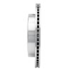 E-Line Blank Brake Rotor, 2008-2009 GM, Position: Rear - image 3