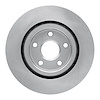 E-Line Blank Brake Rotor, 2008-2009 GM, Position: Front - image 1