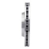 E-Line Blank Brake Rotor, 2004-2009 GM, Position: Front - image 3