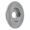 E-Line Blank Brake Rotor, 2005-2005 GM, Position: Rear - image 4