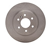 E-Line Blank Brake Rotor, 2006-2006 GM, Position: Rear - image 1