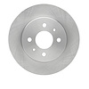 E-Line Blank Brake Rotor, 1991-2002 GM, Position: Front - image 1