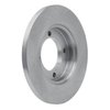 E-Line Blank Brake Rotor, 1988-1993 Ford/Lincoln/Mercury/Mazda, Position: Front - image 3