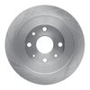 E-Line Blank Brake Rotor, 1990-2003 Ford/Lincoln/Mercury/Mazda, Position: Rear - image 2