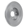 E-Line Blank Brake Rotor, 1990-2003 Ford/Lincoln/Mercury/Mazda, Position: Rear - image 4