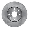E-Line Blank Brake Rotor, 1994-1997 Ford/Lincoln/Mercury/Mazda, Position: Front - image 1