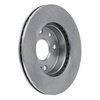 E-Line Blank Brake Rotor, 1994-1997 Ford/Lincoln/Mercury/Mazda, Position: Front - image 4