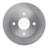 E-Line Blank Brake Rotor, 1981-1994 Ford/Lincoln/Mercury/Mazda, Position: Front - image 1