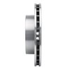 E-Line Blank Brake Rotor, 1981-1994 Ford/Lincoln/Mercury/Mazda, Position: Front - image 2