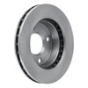 E-Line Blank Brake Rotor, 1981-1994 Ford/Lincoln/Mercury/Mazda, Position: Front - image 4